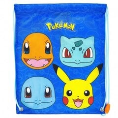 Pokemon sporta soma цена и информация | Спортивные сумки и рюкзаки | 220.lv