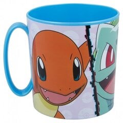 Pokemon krūze, 350 ml. цена и информация | Атрибутика для игроков | 220.lv