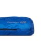 Guļammaiss Campus Pioneer 200 R, 200 x 80 x 55 cm, zils cena un informācija | Guļammaisi | 220.lv