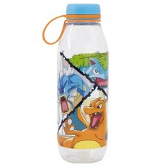 Pokemon pudele, 650 ml. cena un informācija | Datorspēļu suvenīri | 220.lv