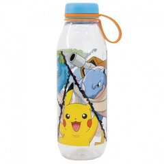 Спортивная бутылка Pokemon 650 мл цена и информация | Атрибутика для игроков | 220.lv