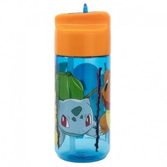 Pokemon pudele, 430 ml. cena un informācija | Datorspēļu suvenīri | 220.lv