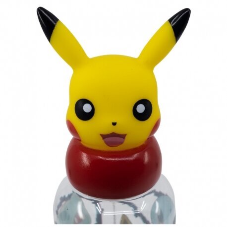 Pokemon 3D pudele, 560 ml. cena un informācija | Datorspēļu suvenīri | 220.lv