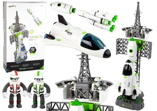 Набор "Космическая станция", Lean Toys цена и информация | Игрушки для мальчиков | 220.lv