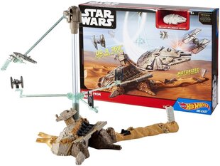 Космический корабль Star Wars,i Hot Wheels цена и информация | Игрушки для мальчиков | 220.lv