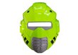 Kosmosa lāzera lielgabals ar zobenu un masku, zaļš cena un informācija | Rotaļlietas zēniem | 220.lv