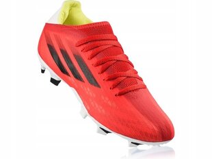 Futbola apavi Adidas X Speedflow.3 FG цена и информация | Футбольные ботинки | 220.lv