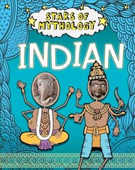 Stars of Mythology: Indian cena un informācija | Grāmatas pusaudžiem un jauniešiem | 220.lv