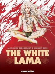 White Lama цена и информация | Фантастика, фэнтези | 220.lv