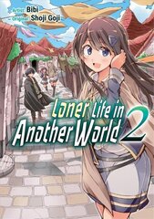 Loner Life in Another World 2 цена и информация | Фантастика, фэнтези | 220.lv