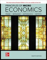 Principles of Microeconomics ISE 8th edition cena un informācija | Ekonomikas grāmatas | 220.lv