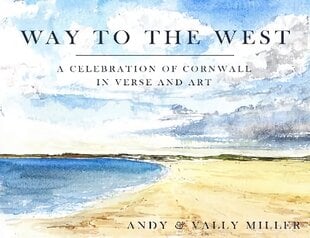 Way to the West цена и информация | Поэзия | 220.lv