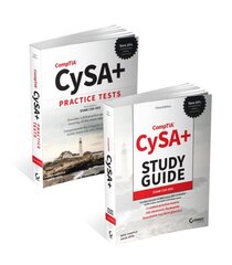 CompTIA CySAplus Certification Kit: Exam CS0-003 2nd edition cena un informācija | Ekonomikas grāmatas | 220.lv