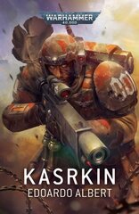 Kasrkin цена и информация | Фантастика, фэнтези | 220.lv