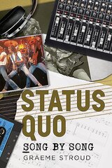 Status Quo Song by Song cena un informācija | Mākslas grāmatas | 220.lv