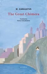Great Chimera cena un informācija | Fantāzija, fantastikas grāmatas | 220.lv