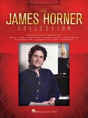 James Horner Collection цена и информация | Книги об искусстве | 220.lv