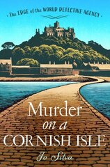 Murder on a Cornish Isle цена и информация | Фантастика, фэнтези | 220.lv