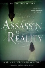 Assassin of Reality: A Novel цена и информация | Фантастика, фэнтези | 220.lv