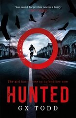 Hunted: The most gripping and original thriller you will read this year cena un informācija | Fantāzija, fantastikas grāmatas | 220.lv