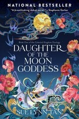 Daughter of the Moon Goddess: A Fantasy Romance Novel цена и информация | Фантастика, фэнтези | 220.lv