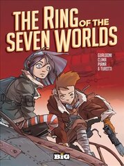 Ring Of The Seven Worlds 2nd ed. cena un informācija | Grāmatas pusaudžiem un jauniešiem | 220.lv