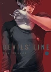 Devils' Line 4, Vol. 4 cena un informācija | Fantāzija, fantastikas grāmatas | 220.lv