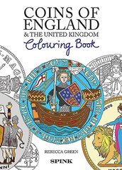 Coins of England Colouring Book цена и информация | Книги об искусстве | 220.lv