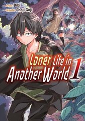 Loner Life in Another World 1 цена и информация | Фантастика, фэнтези | 220.lv