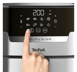 Фритюрница Tefal EY505D15 цена и информация | Фритюрницы | 220.lv