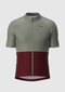 Riteņbraukšanas krekls Regular 3.0, pelēks-sarkans cena un informācija | Velo apģērbs | 220.lv