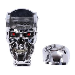 Настенная открывалка для бутылок Terminator 2 T-800 18 см цена и информация | Кухонные принадлежности | 220.lv