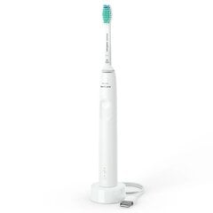 Электрическая зубная щетка Philips Sonicare 3100 Series цена и информация | Электрические зубные щетки | 220.lv