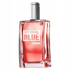 Tualetes ūdens Avon Individual Blue Strong For Him vīriešiem, 100 ml cena un informācija | Vīriešu smaržas | 220.lv