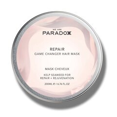 Matu maska ​We are Paradoxx Repair Game Changer, 200 ml cena un informācija | Matu kondicionieri, balzāmi | 220.lv