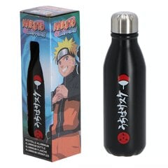 Dzeramā pudele Naruto, 600 ml cena un informācija | Ūdens pudeles | 220.lv