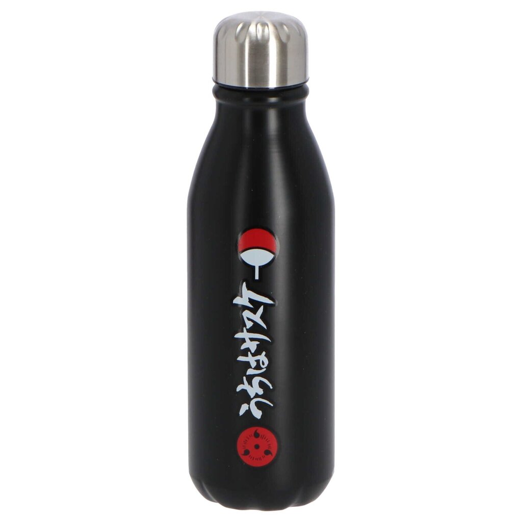 Dzeramā pudele Naruto, 600 ml cena un informācija | Ūdens pudeles | 220.lv