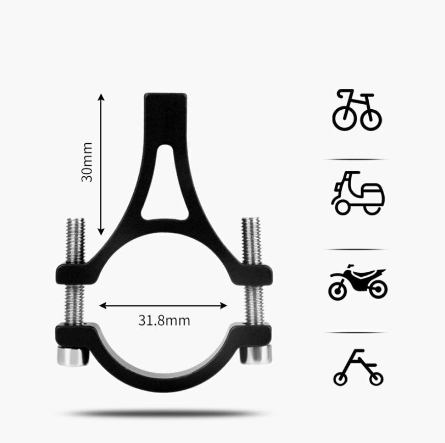 Tālruņa turētājs velosipēdam GS28 цена и информация | Velo somas, telefona turētāji | 220.lv