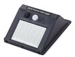 Āra lampa ar saules bateriju, LED 30 cena un informācija | Āra apgaismojums | 220.lv