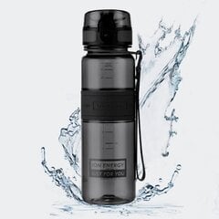 Посуда для напитков UZSPACE TRITAN без BPA, 500 мл, пластик цена и информация | Бутылки для воды | 220.lv