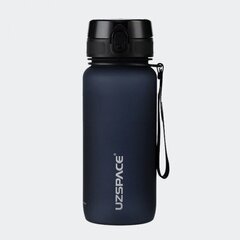 Ūdens pudele Uzspace Tritan, 650 ml cena un informācija | Ūdens pudeles | 220.lv