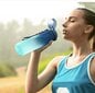 Ūdens pudele Uzspace Tritan, 650 ml cena un informācija | Ūdens pudeles | 220.lv