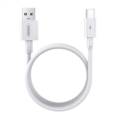 USB to USB-C cable Remax Marlik, 2m, 100W (white) цена и информация | Кабели для телефонов | 220.lv