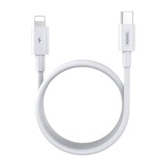 Cable USB-C do Lightning Remax Marlik, 2m, 20W (white) цена и информация | Кабели для телефонов | 220.lv