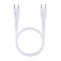 Cable USB-C USB-C Remax Ledy, RC-022,  (white) цена и информация | Кабели для телефонов | 220.lv