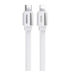 Cable USB-C-lightning Remax Platinum Pro, RC-C050, 20W (black) цена и информация | Кабели для телефонов | 220.lv