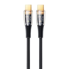 Cable USB-C USB-C Remax Explore, RC-C062, 1,2m, 100W, (white) цена и информация | Кабели для телефонов | 220.lv