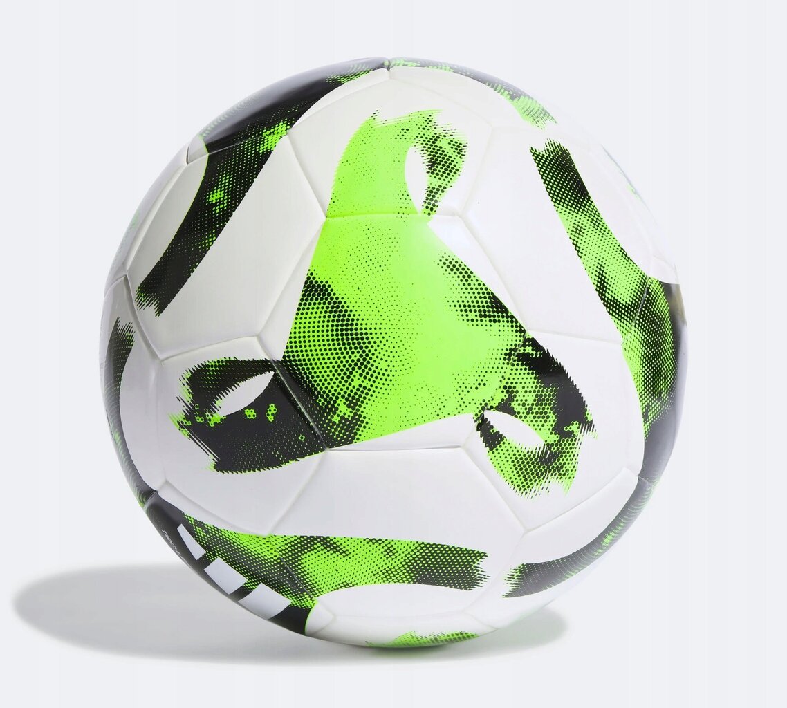 Futbola bumba Adidas Tiro League J350 HT2427, 5 cena un informācija | Futbola bumbas | 220.lv