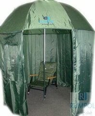Зонт-палатка, 200 х 200 см цена и информация | Другие товары для рыбалки | 220.lv