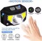 Prožektors (priekšējais lukturis) ar kustības sensoru цена и информация | Citi makšķerēšanas piederumi | 220.lv